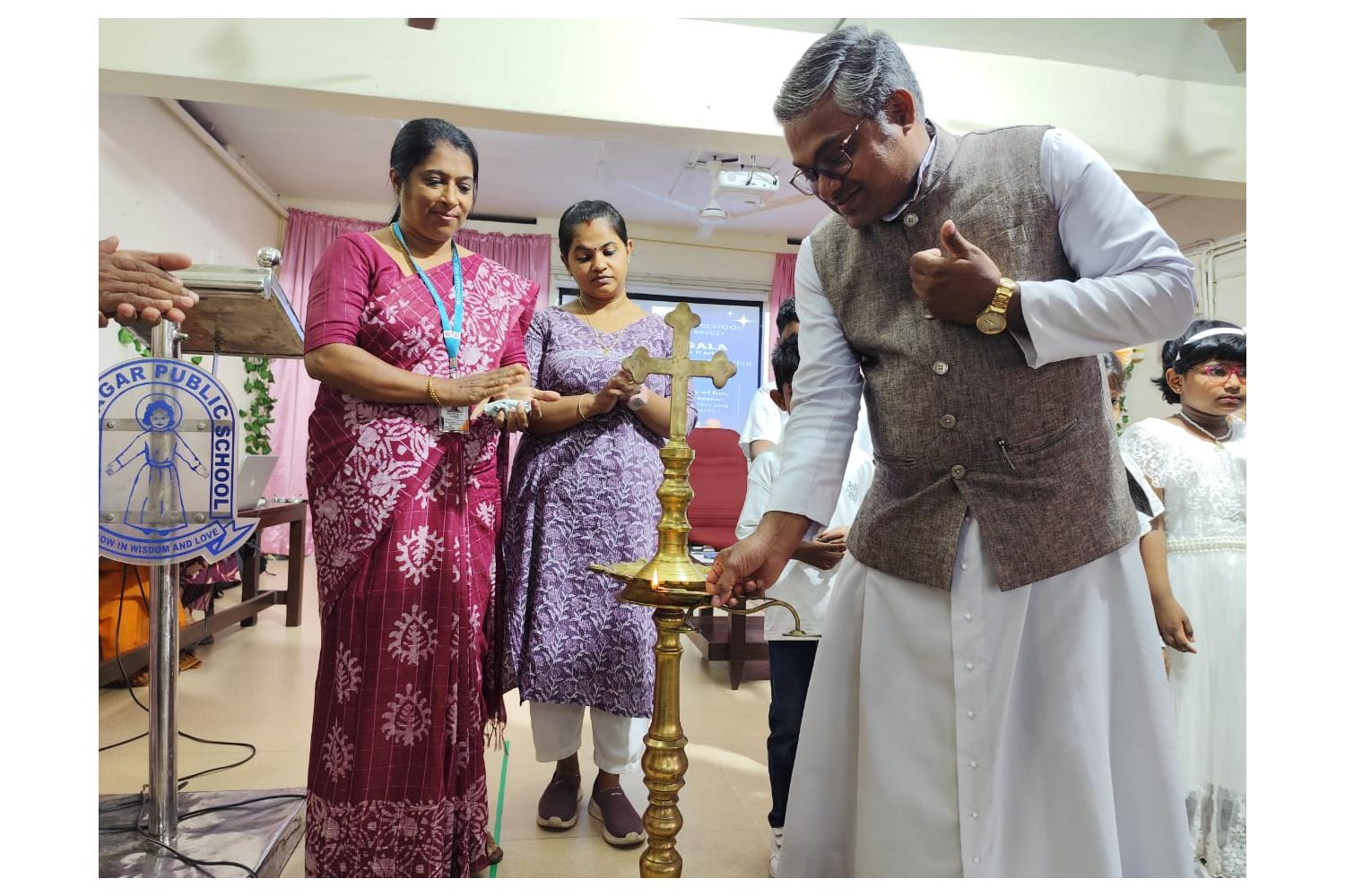 Celebrating talent and togetherness